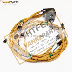 Vankeparts Caterpillar C15 Industrial Engine Wiring Harness High Quality 276-4752