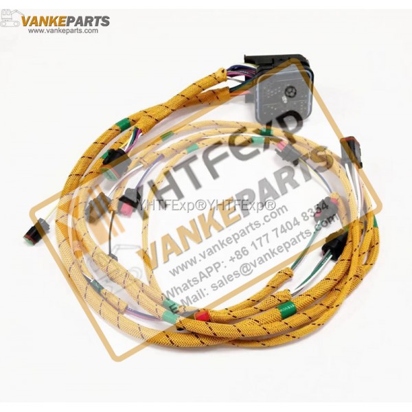 Vankeparts Caterpillar C15 Industrial Engine Wiring Harness High Quality 276-4752