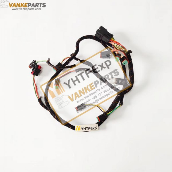 Vankeparts Caterpillar 986H Wheel Loader Control Valve Wiring Harness High Quality 415-1478 4151478