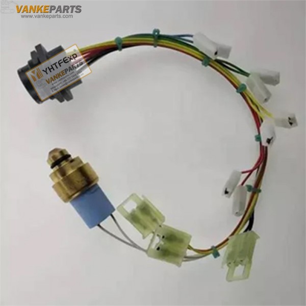 Vankeparts Kalmar Wiring Harness High Quality  4212257