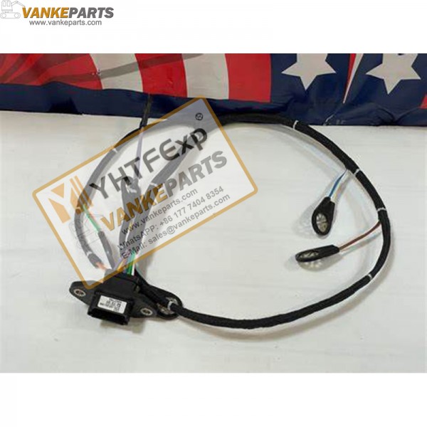 Vankeparts Caterpillar C32 Engine Fuel Injector Wiring Harness High Quality Part No.: 435-8538