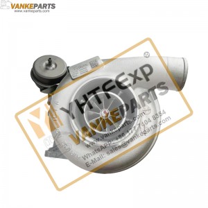 Vankeparts Caterpillar C7.1 Perkins Engine Turbo Charger Assembly Original Quality Part No.:435-4500