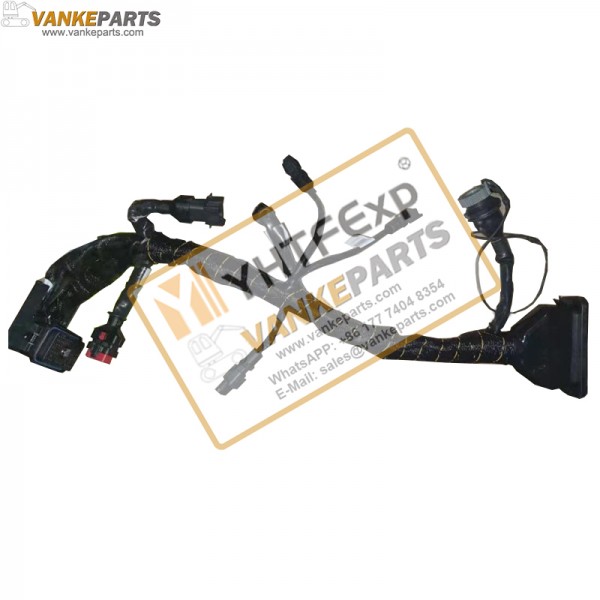 Caterpillar C32  Industrial Engine Power Wiring Harness High Quality Part NO.: 446-1859  4461859