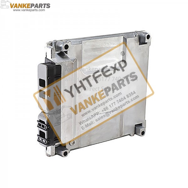 Vankeparts Caterpillar Excavator E320D2 ECU Controller ECM C7.1 PN.:460-0132 4600132