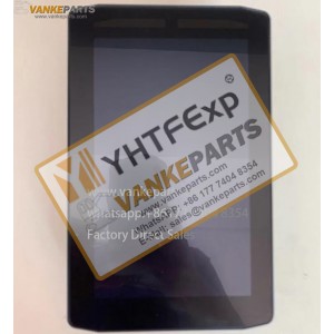 Vankeparts Caterpillar Excavator 320 Display Assembly Part No.:490-5873 4905873