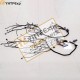 Standalone LS wiring harness GM LS1 VORTEC DBC Manual Trans Wire Swap Car Trucks W/4L60E 97-06 4.8L 5.3L 6.0L High Quality