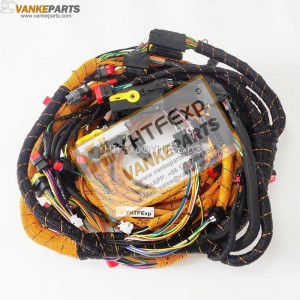 Vankeparts Caterpillar 320GC Main External Wiring Harness High Quality 529-8095 5298095