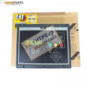 Vankepart Caterpillar 3516B Engine Generat Set  Electronic Control Module Original Part No.:  592-5156 5925156