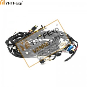 Vankeparts Komatsu Excavator Pc60-7 External Wiring Harness High Quality Part No.:201-06-73134 