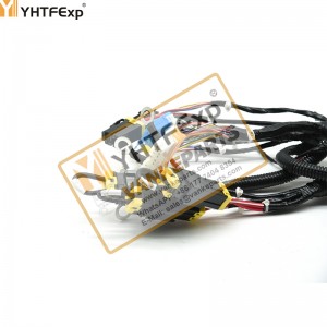 Vankeparts Komatsu Excavator Pc60-7 External Wiring Harness High Quality Part No.:201-06-73134 