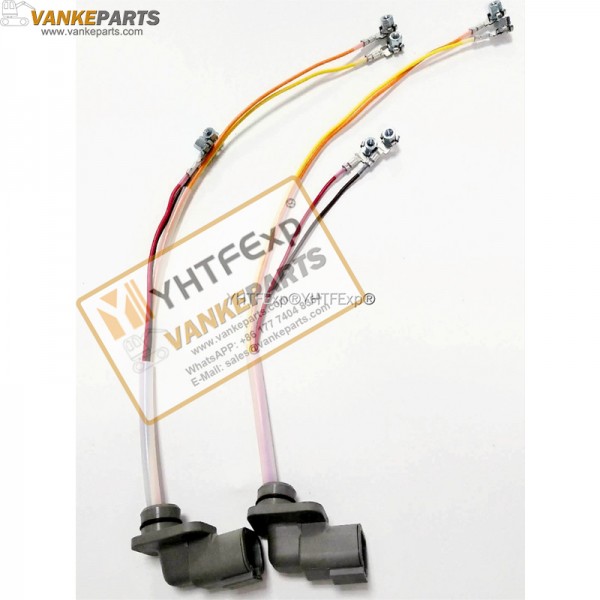 Vankeparts Komatsu Excavator PC300-8 Fuel Injector Wiring Harness High Quality 6745-81-9240