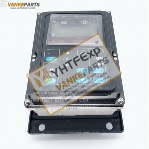 Vankeparts Komatsu Excavator  PC228US-3 PC228USLC-3 Monitor Panel Part No.: 7835-10-2000 7835-10-2002 