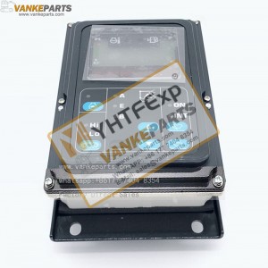 Vankeparts Komatsu Excavator  PC228US-3 PC228USLC-3 Monitor Panel Part No.: 7835-10-2000 7835-10-2002 