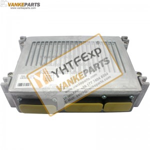  Vankeparts Komatsu Excavator PC200-7 PC220-7 ECU Part No.: 7835-26-1008