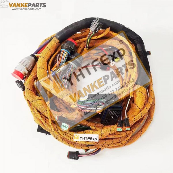 Vankeparts Carterpillar Wheel Loader 950GC External Wiring harness High Quality 542-4960 5244960