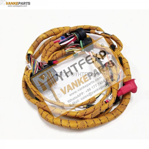 Vankeparts Caterpillar Wheel Loader 962H Engine Power Wiring Harness High Quality 324-0695 3240695