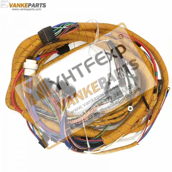 Vankeparts Caterpillar Wheel Loader 950H Frame Fan Wiring Harness High Quality 241-5688