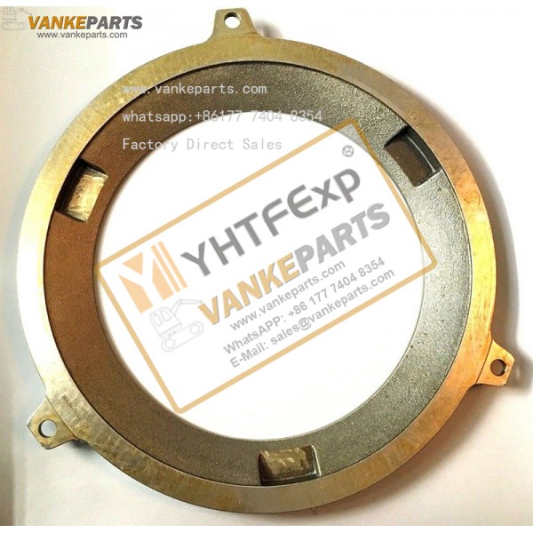 Vankeparts Caterpillar Reaction plate Part No.:9C-8418 9C8418