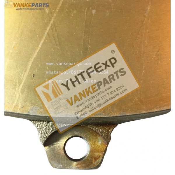 Vankeparts Caterpillar Reaction plate Part No.:9C-8418 9C8418