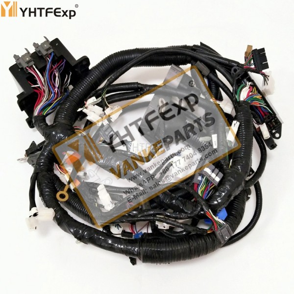 Vankeparts Hitachi Excavator Zx330-3 Cab Internal Wiring Harness High Quality 0005458