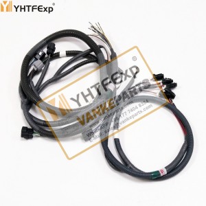 Vankeparts Sumitomo Excavator 350A5 Hydraulic Pump Wiring Harness High Quality