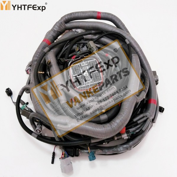 Vankeparts Hitachi Excavator 360-5A External Wiring Harness High Quality YA00029869H1