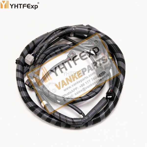 Vankeparts Sumitomo Excavator 6Hk1 Engine Wiring Harness High Quality 8-98271159-1