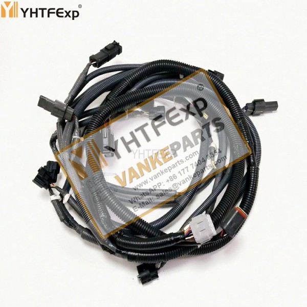 Hitachi Excavator Zx870-3 Hydraulic Pump Wiring Harness High Quality