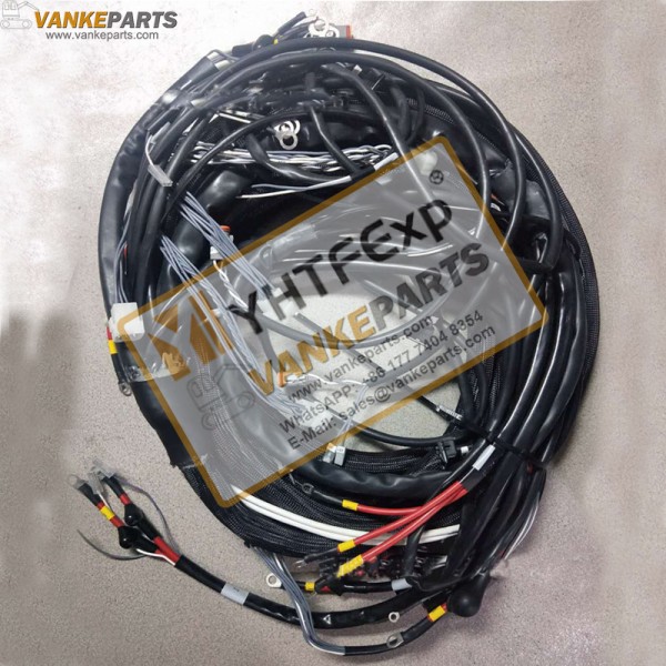 Vankeparts Kalmar Stacker Wiring Harness High Quality Part No.: A42180.0100