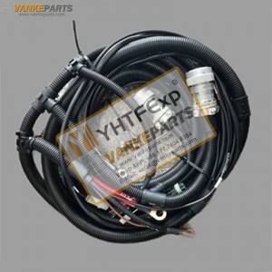 Vankeparts Kalmar Reach Stacker Wire Harness High Quality Part No.: A50005.1100