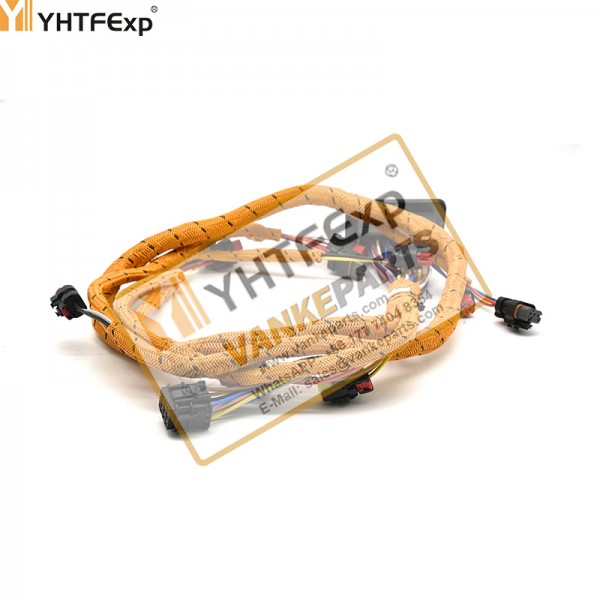 Vankeparts Caterpillar Excavator 311d / 312d /  313d / 315d Engine Wire Harness C4.2 Engine High Quality Part No.:310-9688 3109688