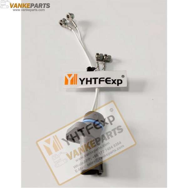 Vankeparts Caterpillar 320D2 Engine Fuel Injector Wiring Harness High Quality PN.:458-3745 4583745