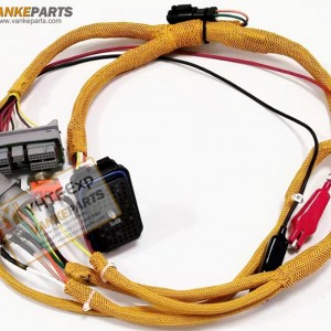 Vankeparts Caterpillar C7.1 C9.3 Engine Start Test Diagnosis Wiring  Harness High Quality 