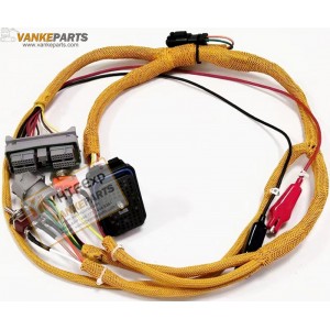 Vankeparts Caterpillar C7.1 C9.3 Engine Start Test Diagnosis Wiring  Harness High Quality 