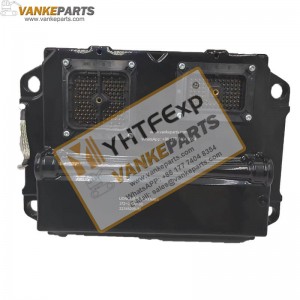 Vankeparts Caterpillar ECU Controller Engine Electronic Controller Part NO.:372-2906 3722906