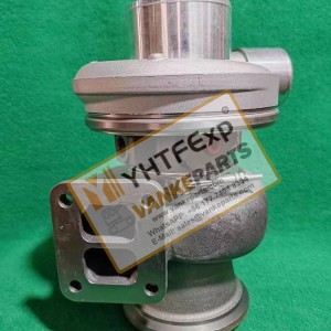 Vankeparts Caterpillar Turbocharger Assembly Part No.: 191-5518 1915518