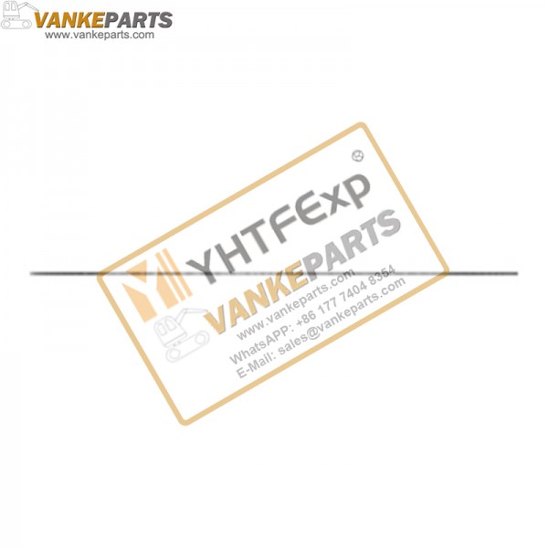 Vankeparts Caterpillar Genuine  Disc Intermediate 140G FRICTION DISC Part No.:7D-8434 7D8434