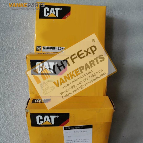 Vankeparts Caterpillar CONE-BEARING Part NO.:7D-8437 7D8437