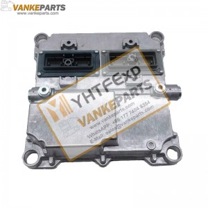 Vankeparts Caterpillar Excavator 320D ECM 64 Pin Controller C6.6 Engine Part No.:286-3686 2863686