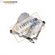 Vankeparts Caterpillar Excavator 320D ECM 64 Pin Controller C6.6 Engine Part No.:286-3686 2863686