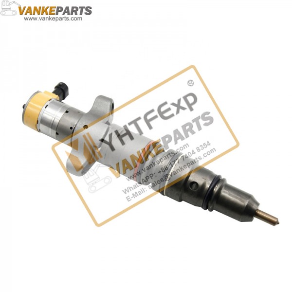 Vankeparts Caterpillar Excavator 324D Engine Fuel Injector Assembly Part NO.:328-2585,3282585