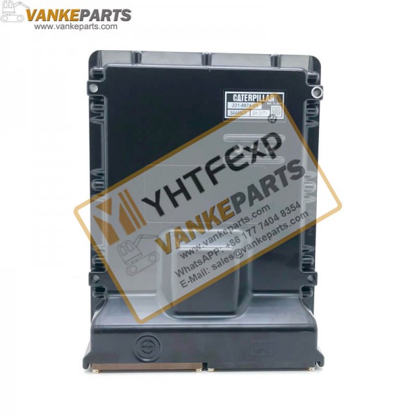 Vankeparts Caterpillar Excavator D Series Hydraulic Control Unit Part NO.: 221-8874 2218874