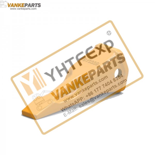 Vankeparts Caterpillar Dozer D4 Ripper Tooth Part NO.: 6Y-0309 6Y0309