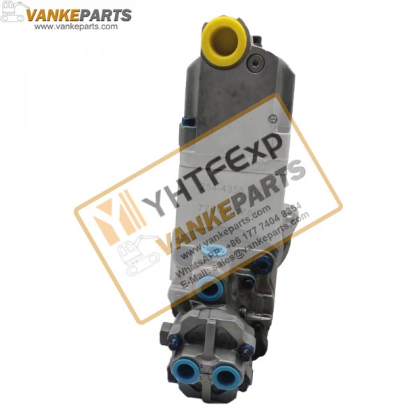 Vankeparts Caterpillar C9 Fuel Injection Pump Assembly Part No.:254-4358 2544358 