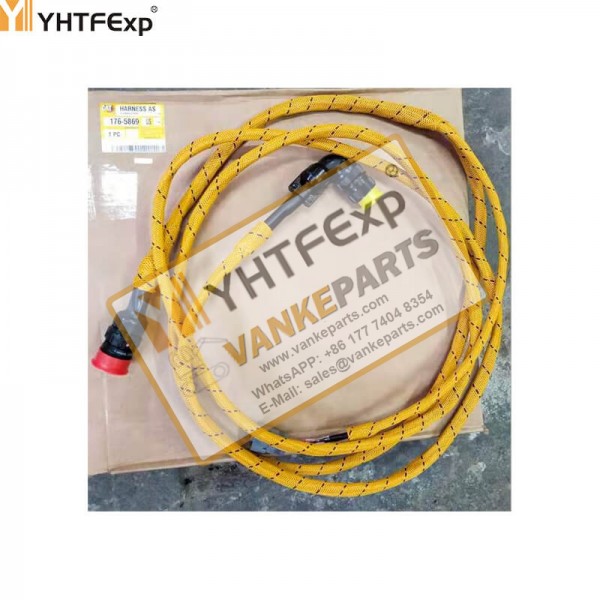 Vankeparts Caterpillar Generator G3516  Wiring Harness High Quality Part No.:176-5869 1765869