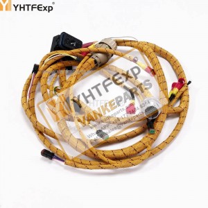 Vankeparts Caterpillar Loader 962G Engine Wiring Harness High Quality Part No.:216-4955