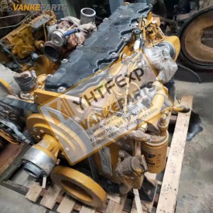 Vankeparts Caterpillar Loader 950H C7 Engine Rebuild Unit