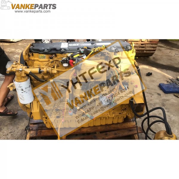 Vankeparts Caterpillar Loader 950H C7 Engine Rebuild Unit