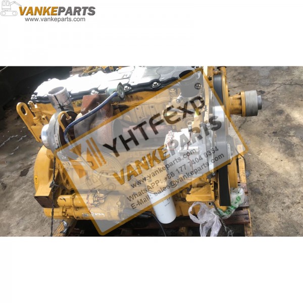 Vankeparts Caterpillar Loader 950H C7 Engine Rebuild Unit