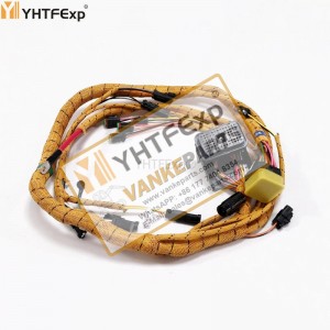 Vankeparts Caterpillar Loader 962H  Wiring Harness High Quality 315-0629